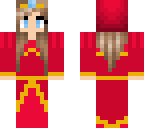red princess