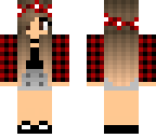 red punk