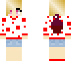 red velvet girl