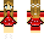 redstone figure skater girl