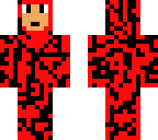 rojo y *****