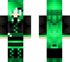 ruby in green
