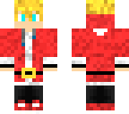 santa boy