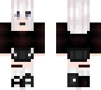 scene girl