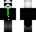 secret agent panda