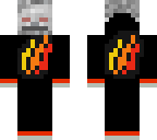 skelaton fire nation