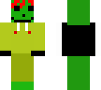 slime guy skin