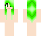 slime hair base