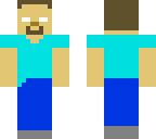 smooth herobrine