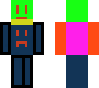 sneaky obsidian skin