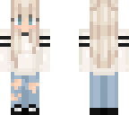 sports flower crown girl thingy