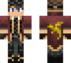 steampunk boy