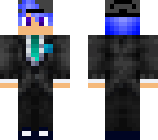 suit and tie