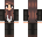 suit girl
