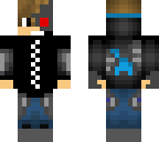 teminator boy