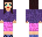 the basic girl skin