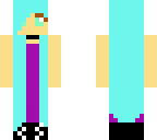 this skin is a cool skin