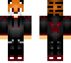tiger red boy