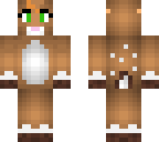 tory the forest deer