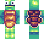 toss the turtle