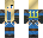 vault girl