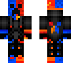 water and fire creeper