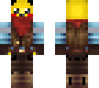 wild west pika