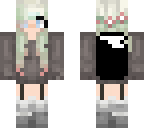 wolf girl