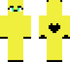 yellow bird