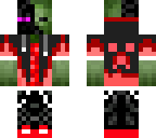 zombie endermen teen