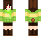 a bunny chara with style