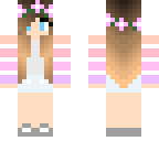a girl that i edited to make it my style