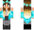anna's skin