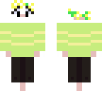 asriel flower headband