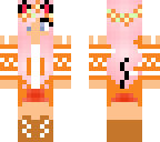 autumn girl