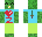 baby zombie