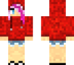 basic hoodie girl