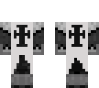 black cross
