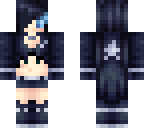 black rock shooter