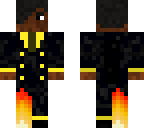 blacksanji