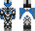 blue dragon