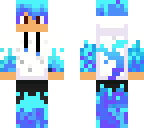blue dragon
