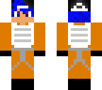 blue haired xwing