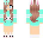 bunny girl