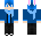 bunny miku boy
