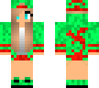 camo girl