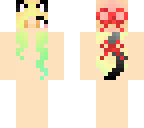 cat girl base