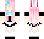 chibi bunny girl