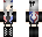 chibi devil girl