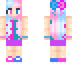 cotton candy mandy
